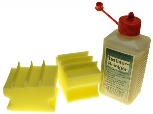 Notebook Tastatur Reiniger