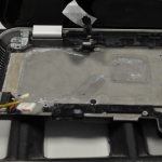 Notebook mit Wasserschaden Notebook mit Wasserschaden