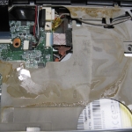 Cola im Laptop Cola im Laptop