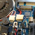 Strombuchsen-Steckverbinder verschmort an einem Samsung NP900X3F Notebook