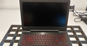 Notebook Einschalttaste defekt an einem Lenovo Y520-15IKBN