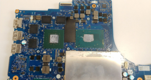 Notebook Einschalttaste defekt an einem Lenovo Y520-15IKBN