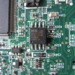25L8005 8MBit Baustein von Macronix