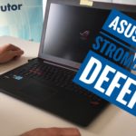 ASUS G501JW geht nicht an