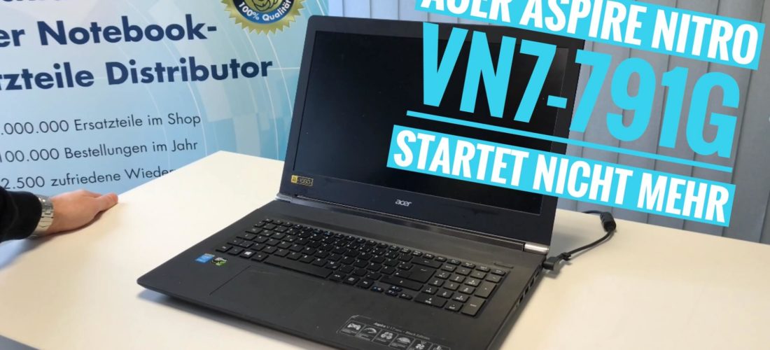 Acer Aspire Nitro VN7-971G