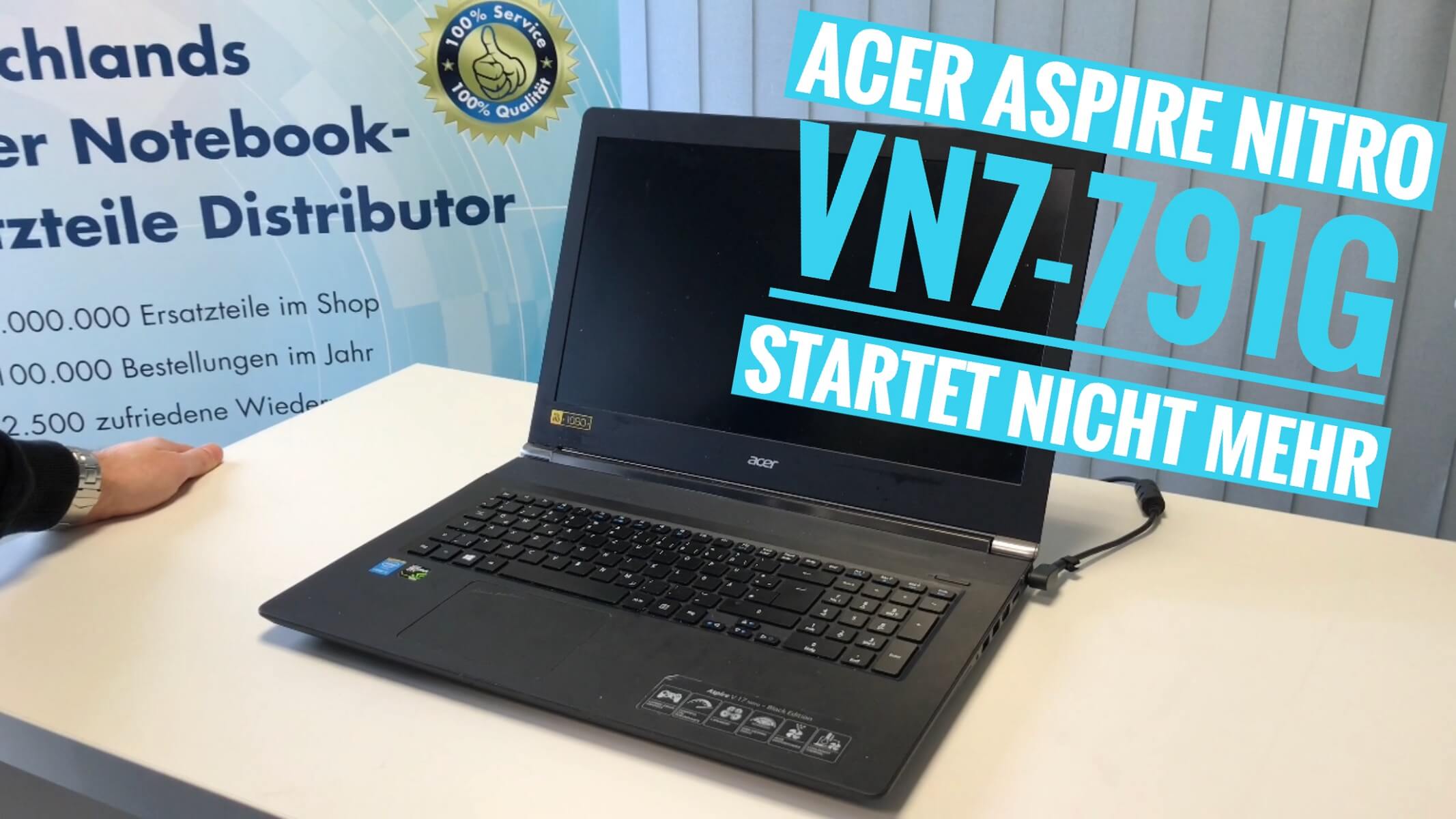 Acer Aspire Nitro VN7-971G