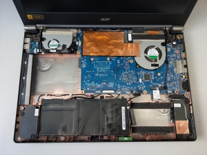 Acer Aspire V17 Nitro VN7-791G zerlegen