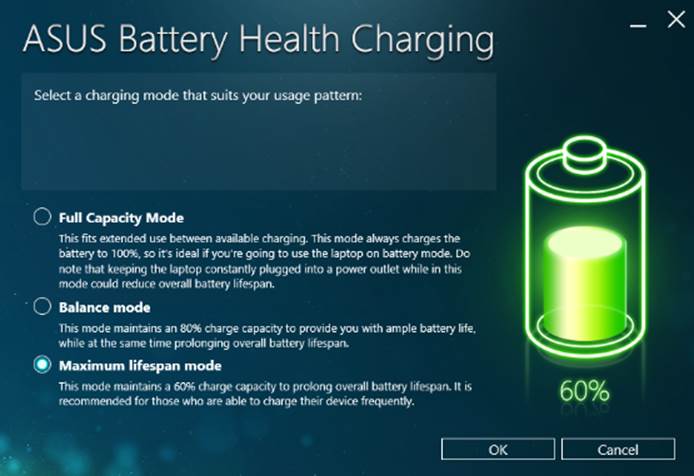 Asus Akku Lebensdauer Verlangern Mit Neuer Asus Battery Health Charging Software Ist Das Moglich Notebook Doktor De Blog