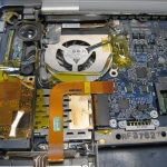 Apple Macbook Pro Power-Board
