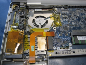 Apple Macbook Pro Power-Board