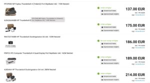 Docking Stations kaufen