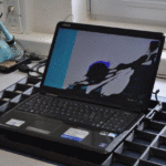am Beispiel eines Asus X66 Notebook