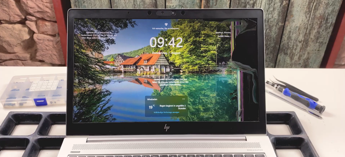 Display selbst wechseln_3