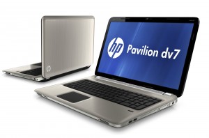 HP Pavilion DV7 Serie