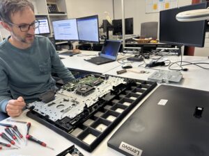 Notebooks reparieren mit dem Notebook Doktor