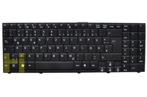 Medion Akoya P6618 MD97620 Tastatur