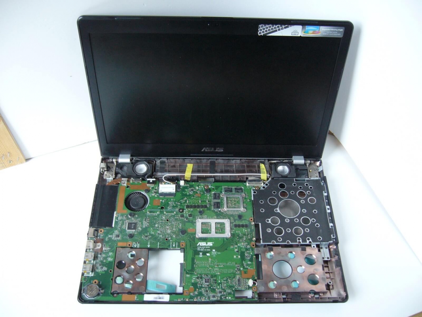 Asus N76VB