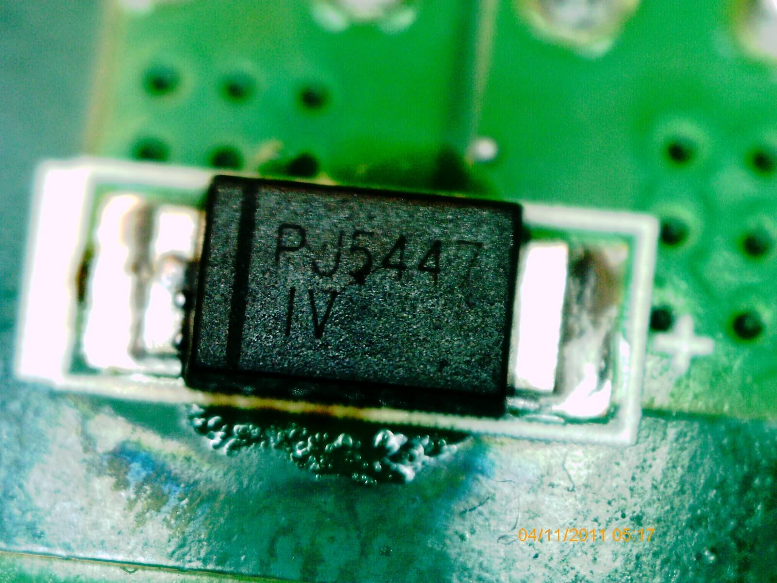 Acer Aspire TimelineX 5820TG Grafikkarte Reparatur 5830T Mainboard Defekt 