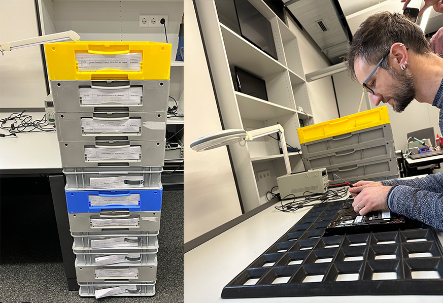 Jeden Tag werden in der Notebook Werkstatt von IPC-Computer Deutschland Laptops und Notebooks unterschiedlichster Marken und Modelle repariert. Die jahrelange Statistik dieser Notebook-Reparaturen gibt einen guten Überblick über die Reparierbarkeit von Laptops.