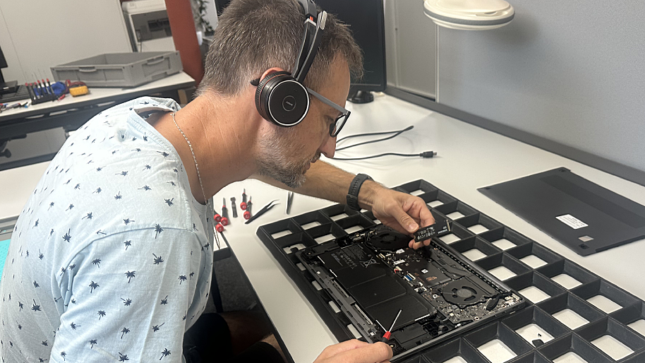 Samsung_Reparaturwerkstatt