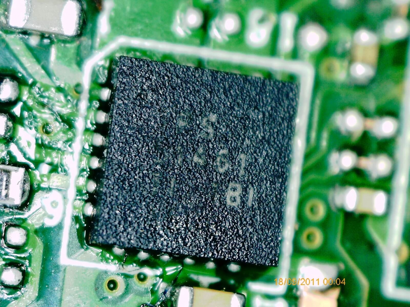 TPS51461 getauscht • Notebook-Doktor.de