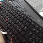 Tastatur Tausch Lenovo