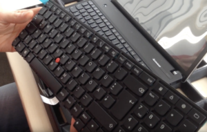 Tastatur Tausch Lenovo