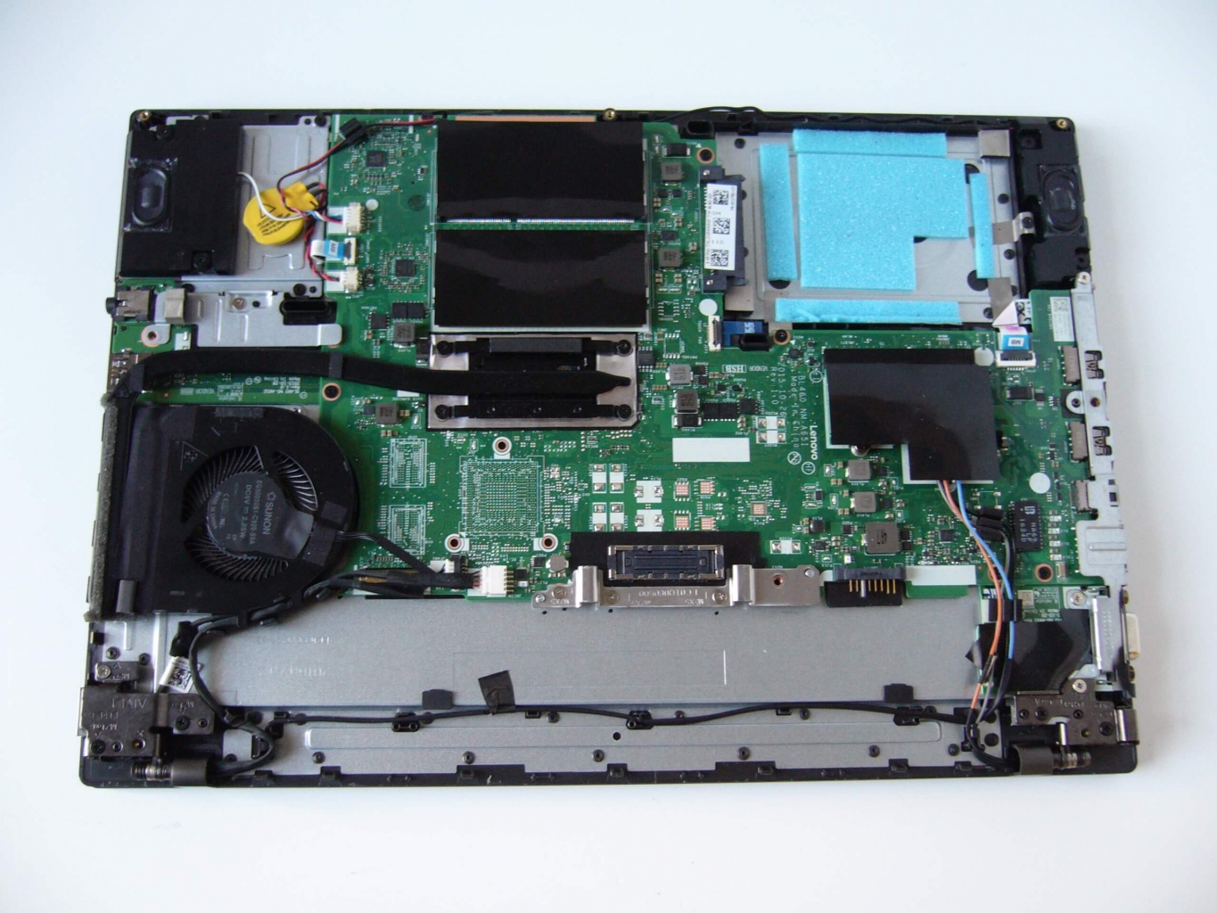 Lenovo ThinkPad L460 Mainboard Laptop Reparatur Repair 