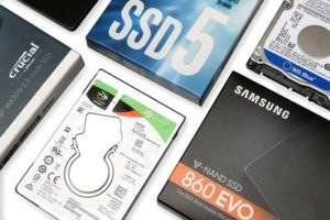 Notebook Festplatten