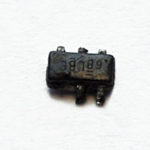 Defekter IC Chip aus einem HP Notebook
