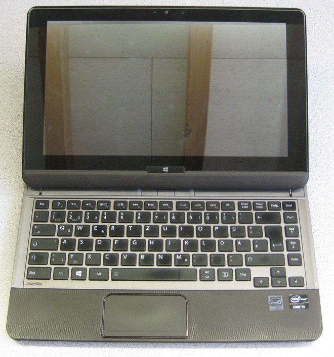 Toshiba Satellite 