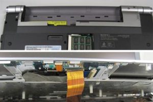 Sony VAIO VGN-FZ18M VGN-FZ21S VGN-FZ11LGrafikkarte Mainboard Reparatur 