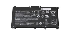 Fehler bei HP Akkus ? Der in diesem Artikel beschriebene HP Notebook-Akku „AHT03C Akku 41,04Wh Original HT03XL“ .
