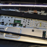 Inverter-Test mit CCFL-Röhre