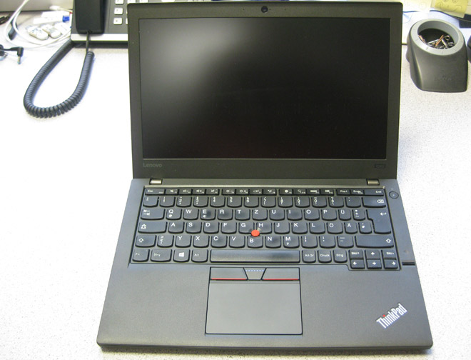Laptop Akku deaktivieren - Das Lenovo ThinkPad X260 ist eines von zahlreichen Lenovo Notebooks die zusätzlich zum gesteckten Akku noch einen zweiten, fest verbauten internen Akku besitzen.