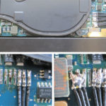 Die Reparatur des MacBook Air in Bildern.