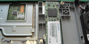 Eingebaut: Die ADATA Premier Pro SP900 SATA 6Gb/s SSD, 512 GB
