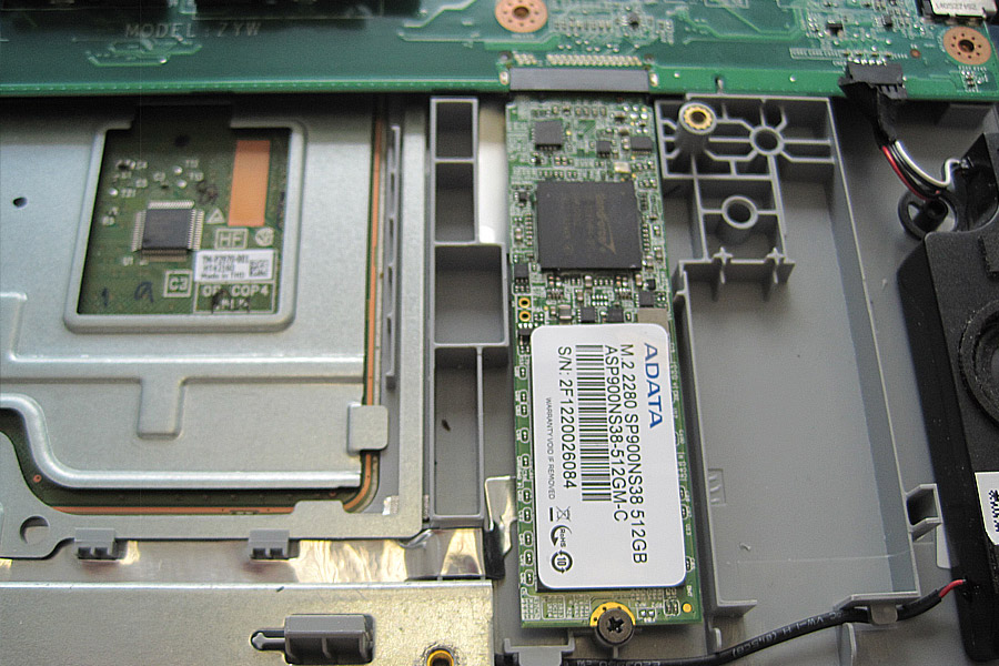 Acer Aspire  E17 E5 771G   Mainboard Notebook Reparatur 