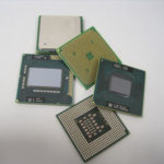 Notebook CPUs