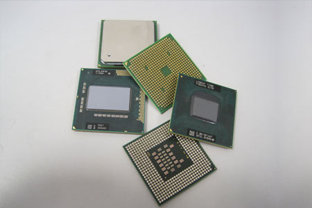 Notebook CPUs