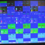 Notebook RAM erweitern: Der Memorytest legt die Fehlfunktion offen. Hier herrscht totales Chaos. Der Memory Test stürzt sofort ab.