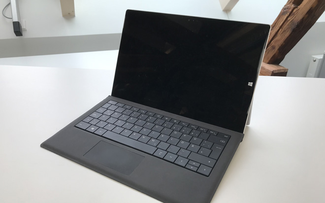 Das Microsoft Surface Laptop 2: Ein gut ausgestattetes und edel verarbeitetes Laptop, will man es aber reparieren stößt man auf etliche Hindernisse.