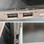 Ultrabook mit Schäden